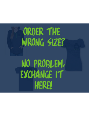 Mens T-Shirt Exchanges
