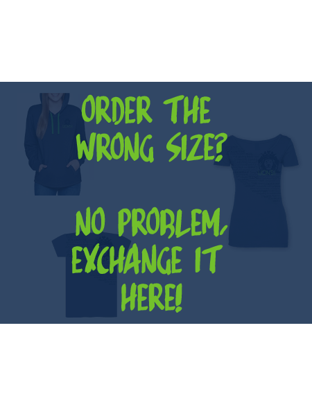 Mens T-Shirt Exchanges