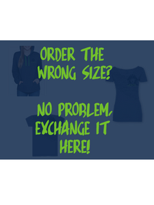Ladies T-Shirt Exchanges